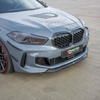 Maxton Design - FRONT SPLITTER V.2 BMW 1 F40 M-SPORT / M135I