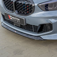 Maxton Design - FRONT SPLITTER V.2 BMW 1 F40 M-SPORT / M135I