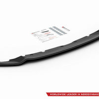 Maxton Design - FRONT SPLITTER V.4 BMW 1 F40 M-SPORT / M135I