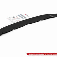 Maxton Design - FRONT SPLITTER V.4 BMW 1 F40 M-SPORT / M135I