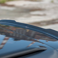 Maxton Design - SPOILER CAP VOLKSWAGEN PASSAT R-LINE B8 (2015-19)