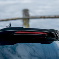 Maxton Design - SPOILER CAP VOLKSWAGEN PASSAT R-LINE B8 (2015-19)