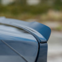 Maxton Design - SPOILER CAP VOLKSWAGEN PASSAT R-LINE B8 (2015-19)