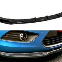 Maxton Design - FRONT SPLITTER FORD FOCUS II FACELIFT