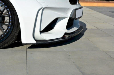 Maxton Design - BMW M2 F87 WIDE BODY + SET OF CARBON SPLITTERS