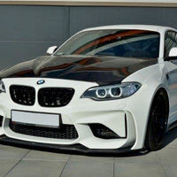 Maxton Design - BMW M2 F87 WIDE BODY + SET OF CARBON SPLITTERS