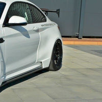 Maxton Design - BMW M2 F87 WIDE BODY + SET OF CARBON SPLITTERS