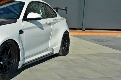 Maxton Design - BMW M2 F87 WIDE BODY + SET OF CARBON SPLITTERS