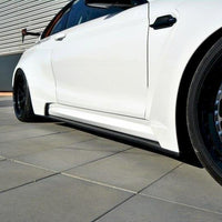 Maxton Design - BMW M2 F87 WIDE BODY + SET OF CARBON SPLITTERS