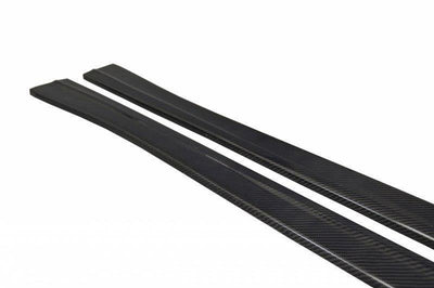 Maxton Design - BMW M2 F87 WIDE BODY + SET OF CARBON SPLITTERS