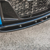 Maxton Design - FRONT SPLITTER BMW X2 F39 M SPORT (2016-)