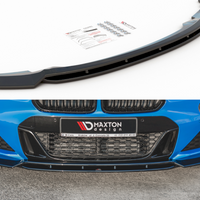 Maxton Design - FRONT SPLITTER BMW X2 F39 M SPORT (2016-)