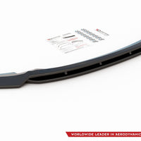 Maxton Design - FRONT SPLITTER BMW X2 F39 M SPORT (2016-)