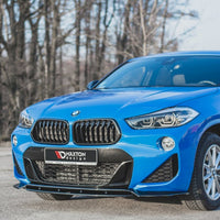 Maxton Design - FRONT SPLITTER BMW X2 F39 M SPORT (2016-)