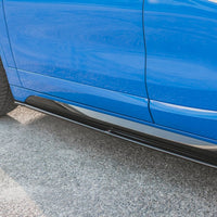 Maxton Design - SIDE SKIRT DIFFUSERS BMW X2 F39 M SPORT (2016-)
