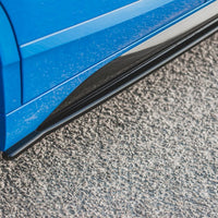Maxton Design - SIDE SKIRT DIFFUSERS BMW X2 F39 M SPORT (2016-)
