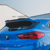 Maxton Design - SPOILER EXTENSION BMW X2 F39 M SPORT (2016-)