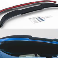 Maxton Design - SPOILER EXTENSION BMW X2 F39 M SPORT (2016-)