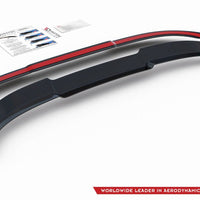 Maxton Design - SPOILER EXTENSION BMW X2 F39 M SPORT (2016-)