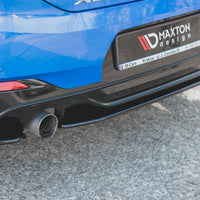 Maxton Design - CENTRAL REAR SPLITTER BMW X2 F39 M SPORT (2016-)