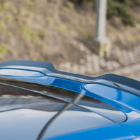 Maxton Design - Spoiler CAP V.1 Ford Focus Hatchback ST Mk4