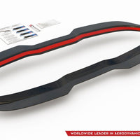 Maxton Design - Spoiler CAP V.1 Ford Focus Hatchback ST Mk4