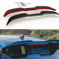 Maxton Design - Spoiler CAP V.1 Ford Focus Hatchback ST Mk4