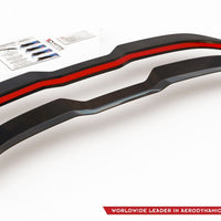 Maxton Design - Spoiler CAP V.1 Ford Focus Hatchback ST Mk4