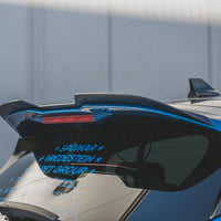 Maxton Design - Spoiler CAP V.1 Ford Focus Hatchback ST Mk4