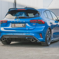 Maxton Design - REAR VALANCE FORD FOCUS MK4 ST (2019-)