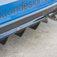 Maxton Design - REAR VALANCE FORD FOCUS MK4 ST (2019-)