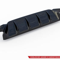 Maxton Design - REAR VALANCE FORD FOCUS MK4 ST (2019-)