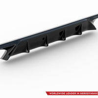 Maxton Design - REAR VALANCE FORD FOCUS MK4 ST (2019-)