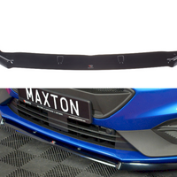 Maxton Design - FRONT SPLITTER V.2 FORD FOCUS ST / ST-LINE MK4