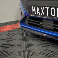 Maxton Design - FRONT SPLITTER V.3 FORD FOCUS ST / ST-LINE MK4