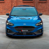 Maxton Design - FRONT SPLITTER FORD FOCUS MK4 ST/ ST-LINE