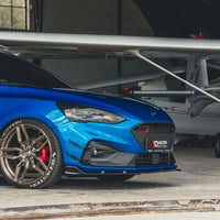 Maxton Design - FRONT SPLITTER FORD FOCUS MK4 ST/ ST-LINE