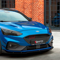Maxton Design - FRONT SPLITTER FORD FOCUS MK4 ST/ ST-LINE