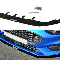 Maxton Design - FRONT RACING SPLITTER V.1 FORD FOCUS MK4 ST/ ST-LINE