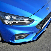 Maxton Design - FRONT RACING SPLITTER V.1 FORD FOCUS MK4 ST/ ST-LINE