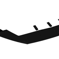Maxton Design - FRONT RACING SPLITTER V.1 FORD FOCUS MK4 ST/ ST-LINE