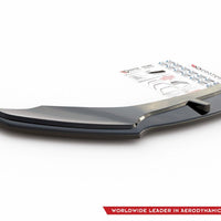 Maxton Design - FRONT SPLITTER V.2 AUDI S7 C8/ A7 S-LINE C8 SPORTBACK