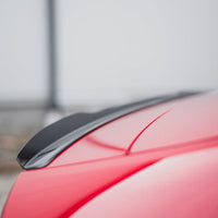 Maxton Design - Spoiler CAP Audi A7 C8 / C8 S-Line / S7 C8 / RS7 C8