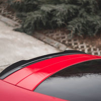 Maxton Design - Spoiler CAP Audi A7 C8 / C8 S-Line / S7 C8 / RS7 C8