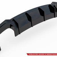 Maxton Design - REAR VALANCE AUDI S7 C8 SPORTBACK