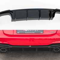 Maxton Design - REAR VALANCE AUDI S7 C8 SPORTBACK