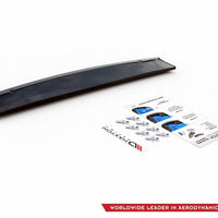 Maxton Design - CENTRAL REAR SPLITTER AUDI S7 C8/ A7 S-LINE C8 SPORTBACK