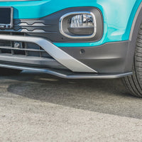 Maxton Design - FRONT SPLITTER VW T CROSS (2018-2023)