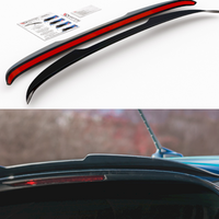 Maxton Design - SPOILER CAP VW T CROSS (2018-2023)