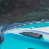 Maxton Design - SPOILER CAP VW T CROSS (2018-2023)